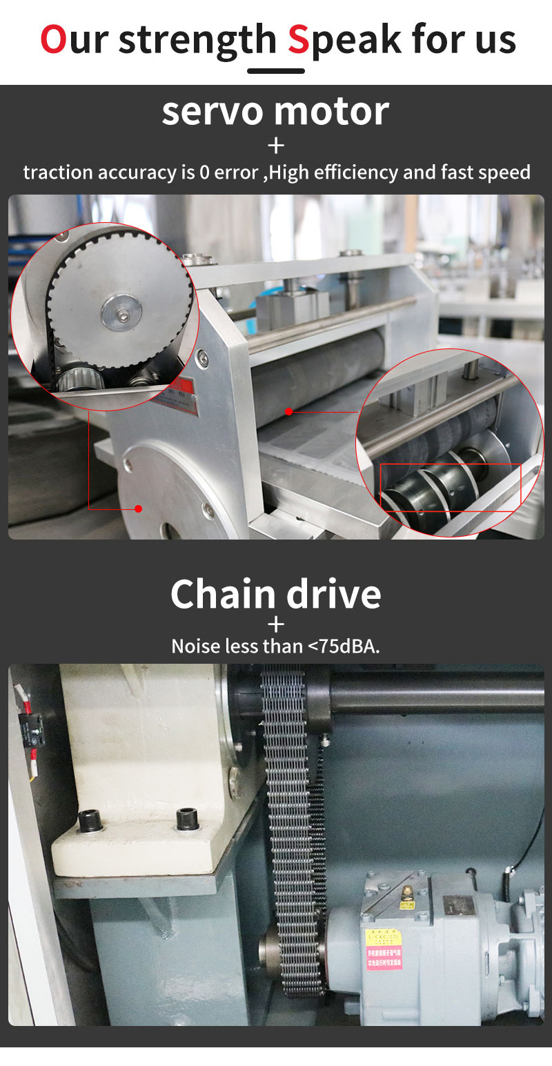 pills blister packing machine