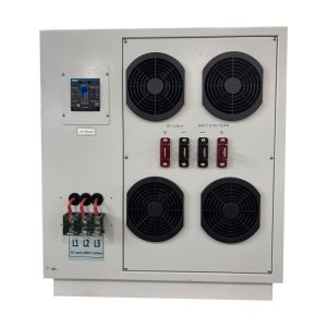 150V 300A Programmable Charging Power Supply with 480V Three-Phase Input