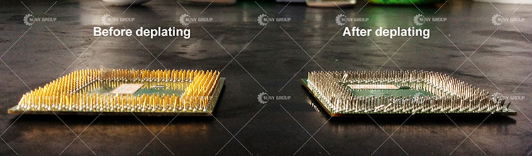 Environmentally-Friendly Waste Cellphone Gold Silver Chemical Recycling Plant