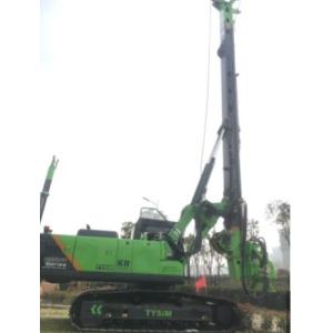 Modular Rotary Drilling Rig With Optional Function In Kr125m Highly Speed