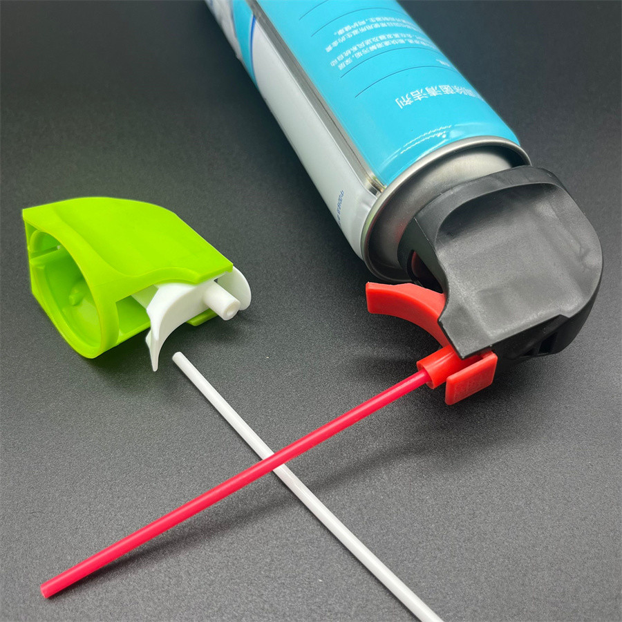 Powerful Handheld Aerosol Plastic Cap Gun For Painting And Decorating - Compact And Versatile