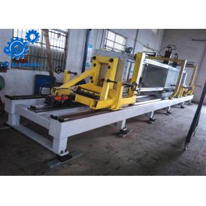 China Efficient Custom Automated Machines Heat Exchanger Processing Assembly Line on sale China Efficient Custom Automated Machines Heat Exchanger Processing Assembly Line on sale