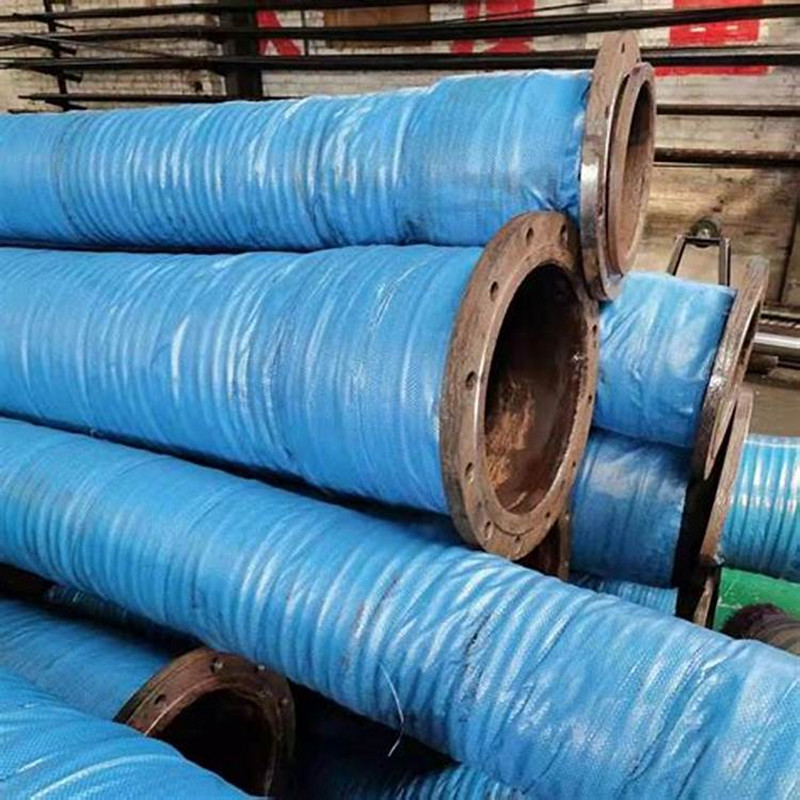 Construction Rubber Wear Resistant Hose Abrasion Resistant Hose Reel