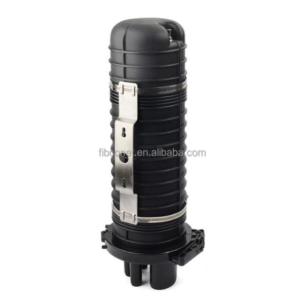 FTTH Fiber Optic 1IN-4OUT 576 Core 3M Outdoor Waterproof IP68 Dome Closure Dome