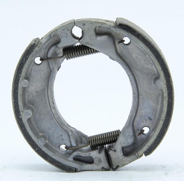 CY 80 Motorcycle Brake Shoe motorcycle lining brake pads factory direct sale