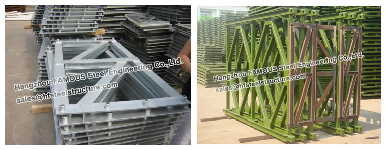 Compact Prefabricated Bridges For Vehicular
