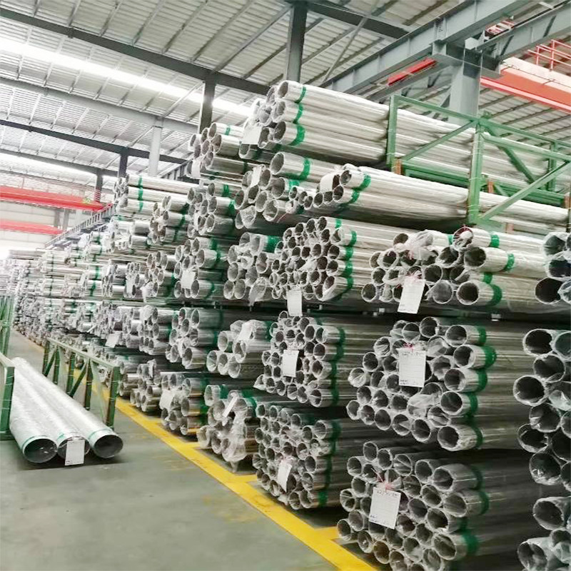 200Hv 321 Stainless Steel Pipe
