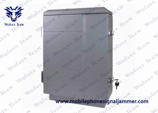 350W High Power Military Waterproof Outdoor Prison Jammer GSM 3G 4G Cell Phone