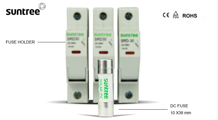 6Amp Micro Thermal Fuse Holder