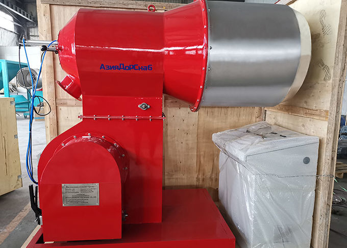 1120Kg/H Pulverized Coal Burner