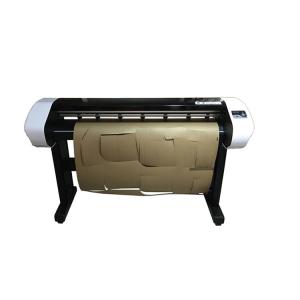  1.8m CAD Plotter for Garment Printing HP-GL File Format and Paper Size 2000mm to 2600mm Manufactures