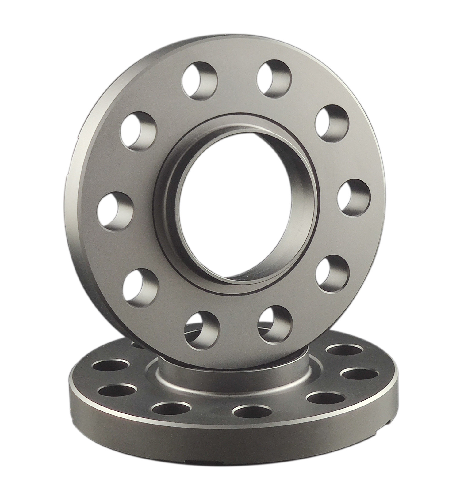 Forged Aluminum Billet 20mm Wheel Spacers 5x120 For Cooper Countryman / Paceman