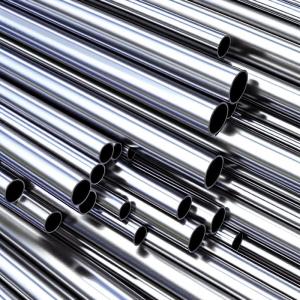  High Pressure Hydraulic Steel Pipe Customizable Length Engineered for Maximum Strength and Reliability in Harsh Environments Manufactures