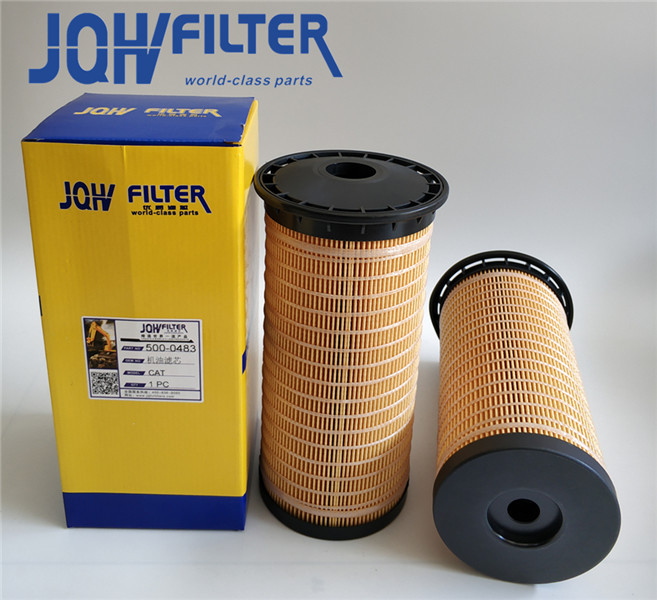 500-0483 5000483 Engine Oil Filters For E336 E349 E350 E395 E345GC