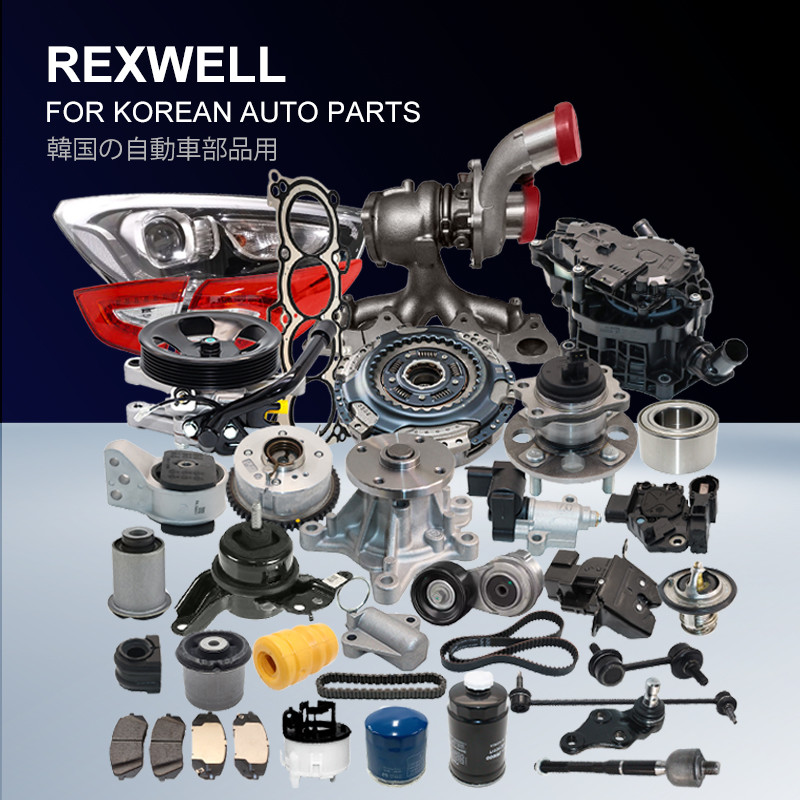 REXWELL Hyundai Auto Parts Engine Cooling Water Pump 16V 25100-2B710