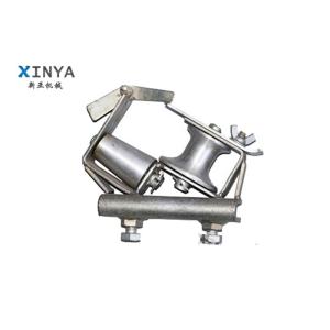 10KN Angled Crossarm-mounted Stringing Block for Power Construction