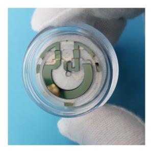 Flexible Beam Quartz Pendulum For Inertial Navigation