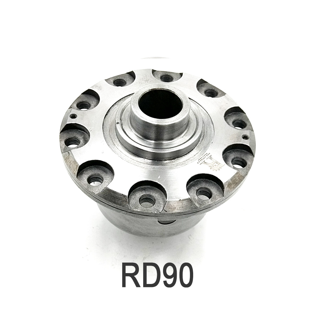 RD117 4X4 Differential Locker For Toyota Landcruiser Prado Hilux Pickup Hiace Tundra
