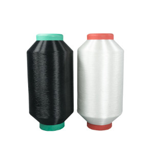 TPU Hot Melt Filament Yarn Nylon Hot Melt Yarn Knitting TPU Yarn TPU Mono Filament