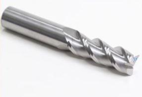 Quality 50HRC Carbide End Mills for sale
