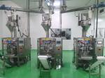 Flour packaging machine with auger filler dosing for 500g-1000g powder