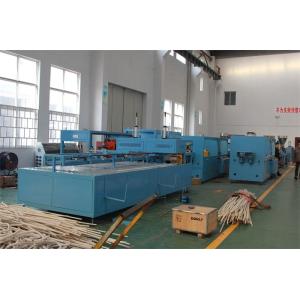  Customised Electrical Conduit Plastic Pipe Making Machine 250Kg/H Manufactures