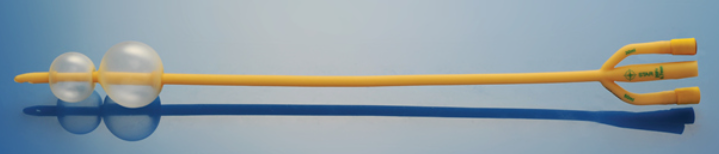 Medical Latex Foley Catheter Disposable Medical Instruments