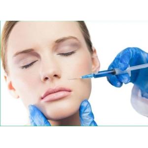 Injectable Pdrn 3ml Hyaluronic Acid Skin Booster Complex Solution Injection