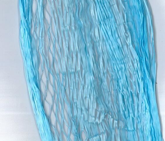 Low Smoke Zero Halogen Free LSZH FR Flame Retardant PP Polypropylene Filler Yarn Fibrillated Cable Filling PP Yarn