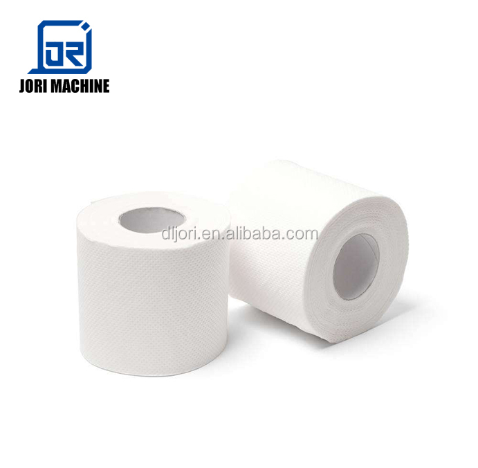 CE Certificate Automatic Toilet Bathroom Tissue Paper Roll Rewinding Making Machine