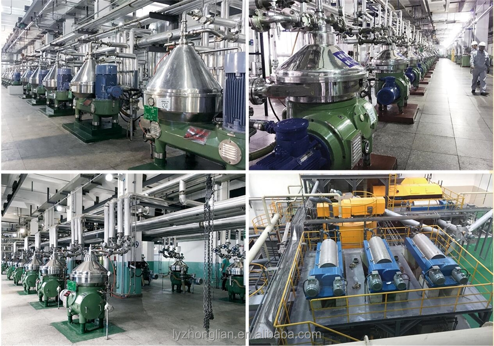 Two Phase Centrifugal Separator Machine Crude Marine Coolant Oil Disc Centrifuge
