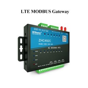 Rs485 Io Module MQTT Intelligent Modem 8 Relay Input Output Ports
