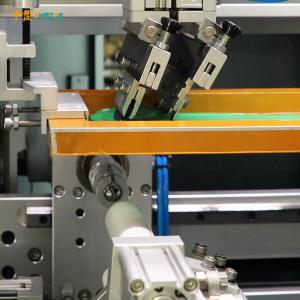 15Kw Irregular Shape Single Color Automatic Silk Screen Printer