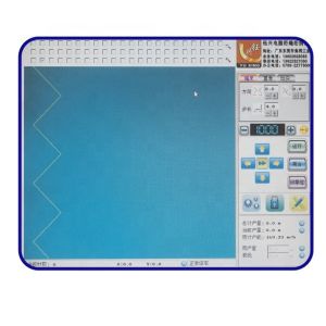 China Specialized Thread Type Automatic Quilting Machine Computerized Controls for Quilting Production on sale