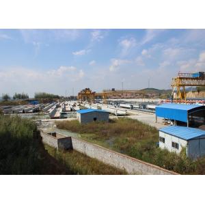 Permanent U Shape Segment Beam Formwork Lightweight High Loading Capacity