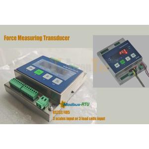  Atrontec Tension Testing Weighing Indicator Controller 200Hz 24VDC Manufactures