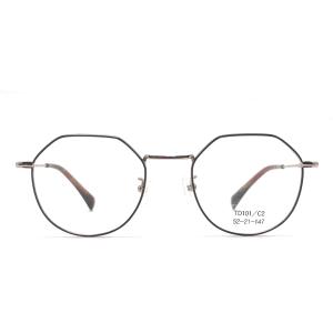 TD101 Titanium Frame Unisex Design with high quality