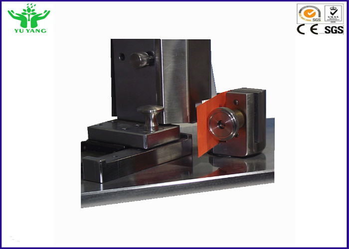 Automatic Package Testing Equipment LCD Computerized / Cardboard Stiffness Tester 0.1mN