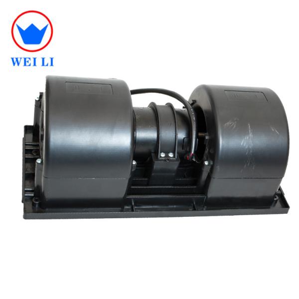 Truck / Bus Air Conditioner Evaporator Blower Fan With Resistor / Air Conditione