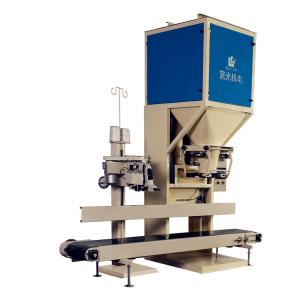 CMC Certification Sensor Control 50kg Wood Pellet Packing Machine