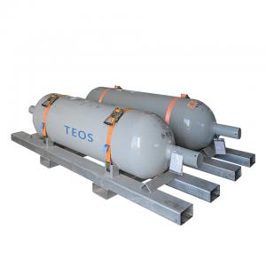  Tetraethylorthosilicate Teos Gas Gas Tank Cylinder For Semiconductor Manufactures