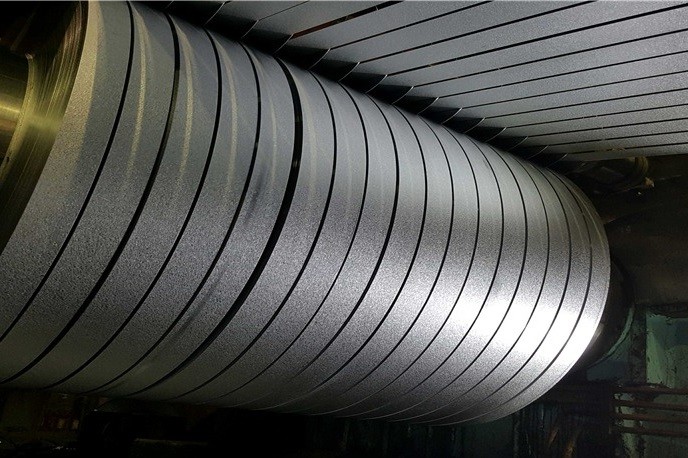 AZM50 AFP Aluzinc Roof Materials Galvalume Steel Coil 0.4*1200mm