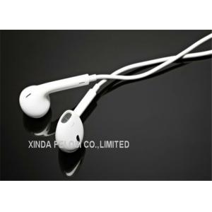 1.2M Apple Original Earphones With Mic 35g ABS Portable Noise Cancelling