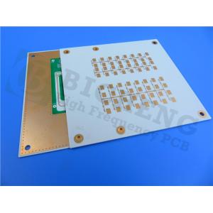 30mil Kappa 438 PCB 2-layer Circuit Board Featuring ENEPIG