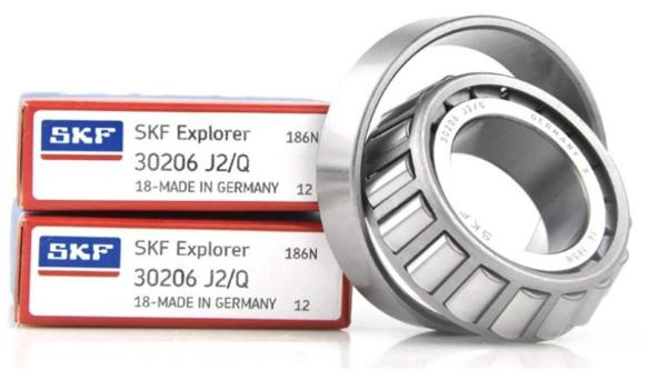 30206 Skf Tapered Roller Bearing 30mm ID Separable And Made Of Durable Bearing