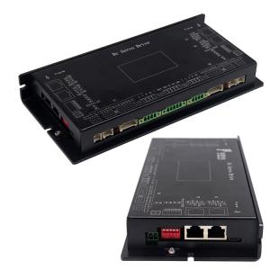 Low Voltage DC Servo Motor Driver 24V 100W For AGV