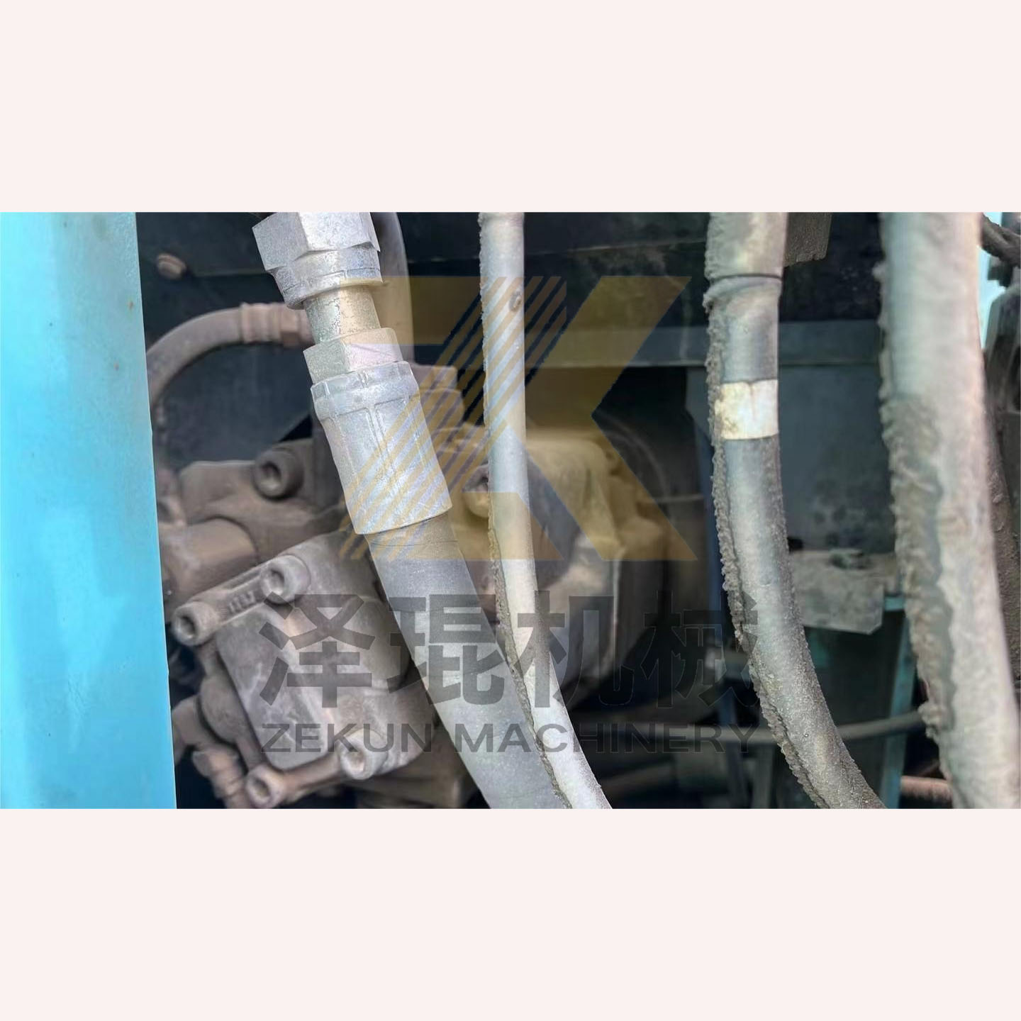 41KW Japan Made Kobelco Mini SK75 YC85 SK75-8 SH120 SR Excavator 9 27 2023 On Time