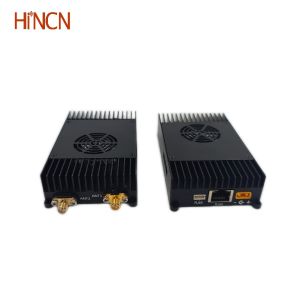  Long Range TDD Video Wireless Transmitter FHSS UAV Video Data Link RF Transmission System Manufactures