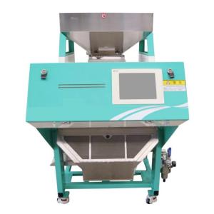 Tea Sorting Machine Intelligent full color CCD tea color sorting machine