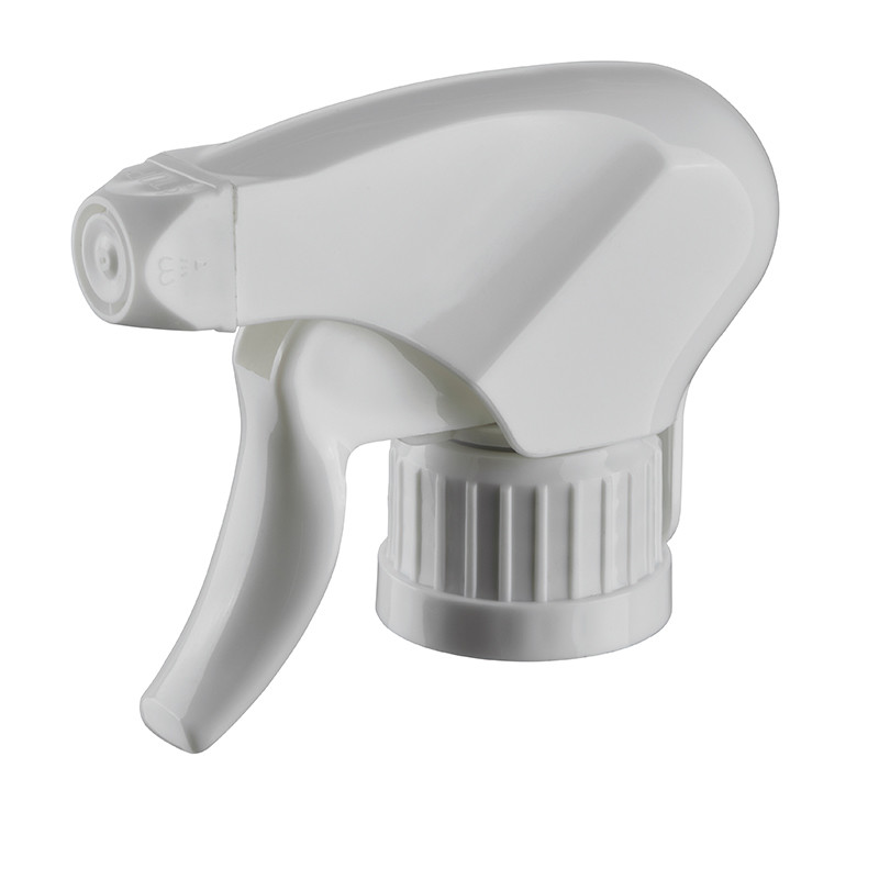 White Red Large Plastic Trigger Sprayer Pump 28/410